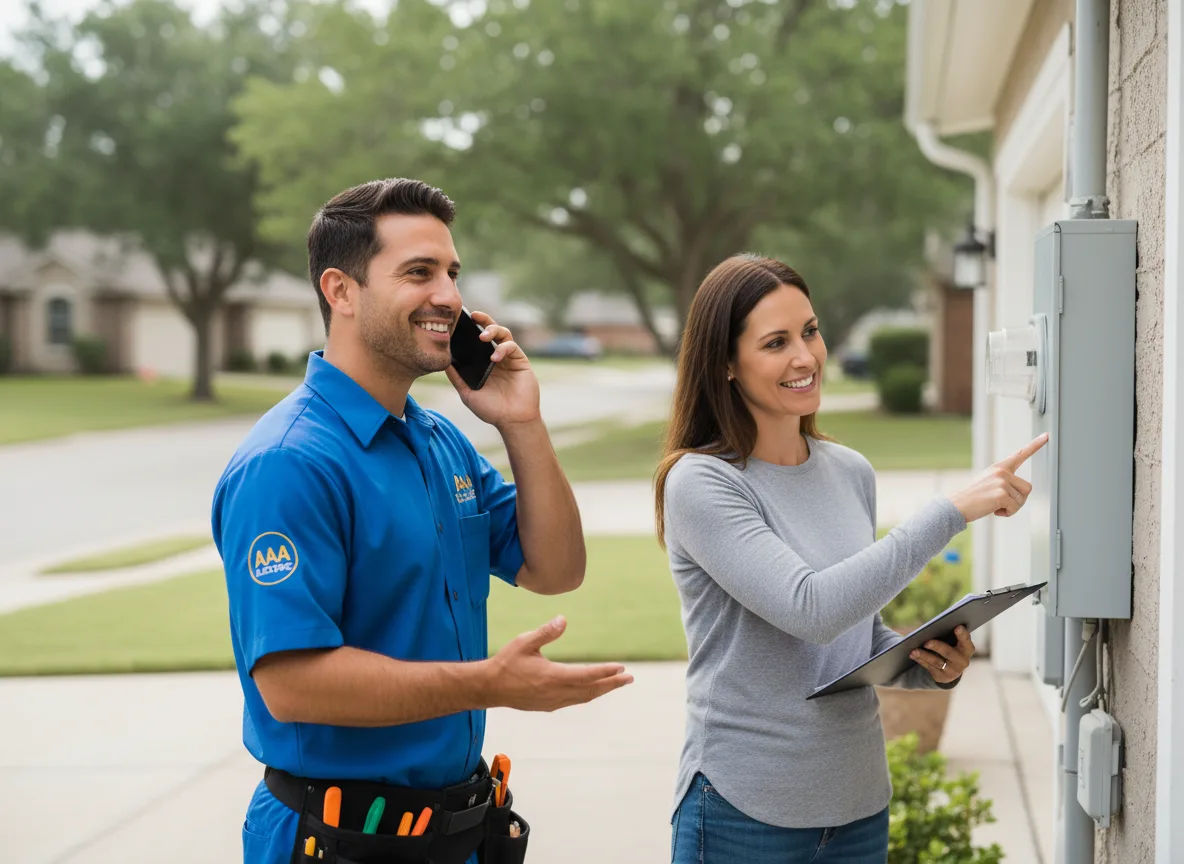 Electrical Repair Denison, IA FAQs